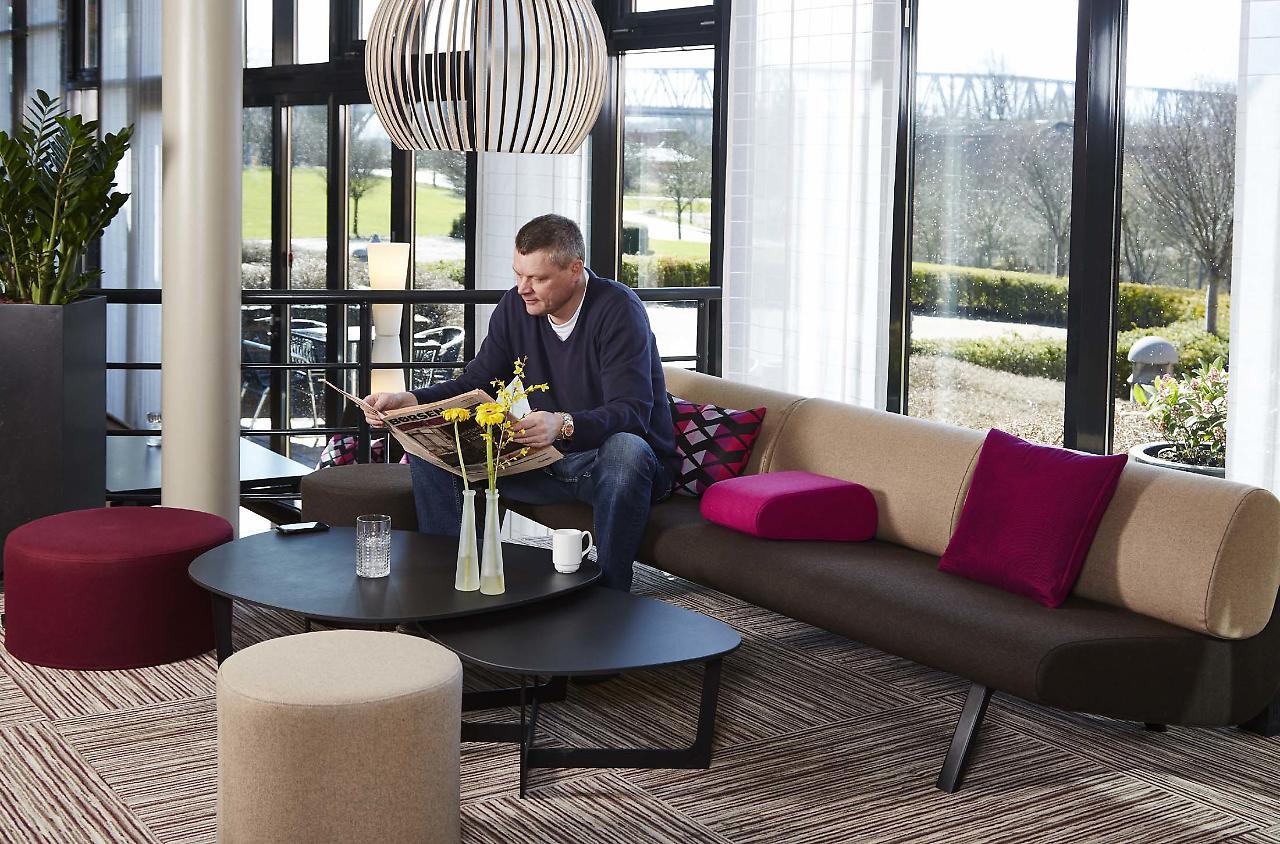 Hotel Trinity Og Konference Fredericia